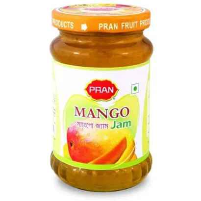 Pran Mango Jam 500 gm